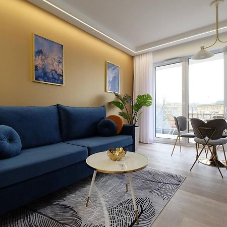 Apartamenty Centrum Premium Gold Białystok Buitenkant foto