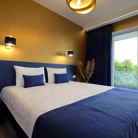 Apartamenty Centrum Premium Gold Białystok Buitenkant foto