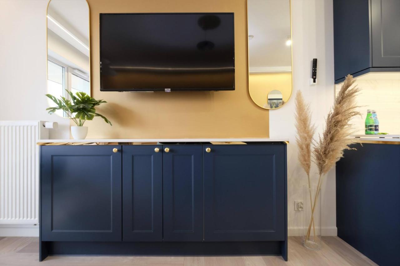 Apartamenty Centrum Premium Gold Białystok Buitenkant foto