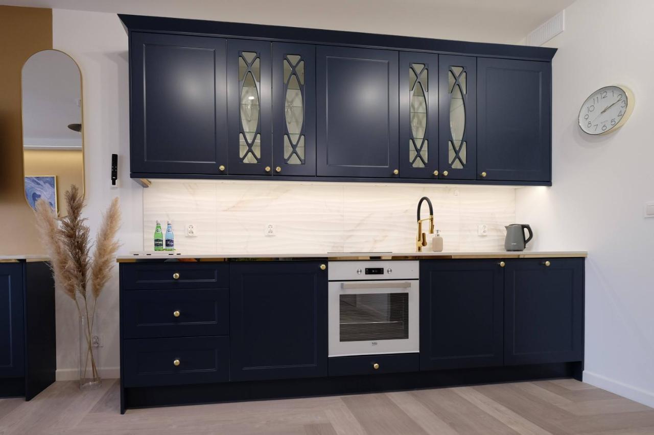 Apartamenty Centrum Premium Gold Białystok Buitenkant foto