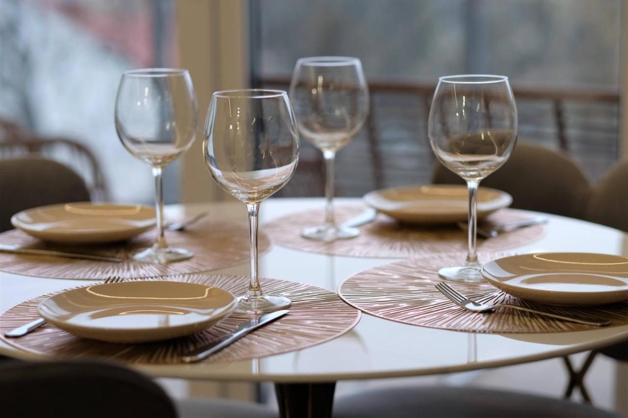 Apartamenty Centrum Premium Gold Białystok Buitenkant foto