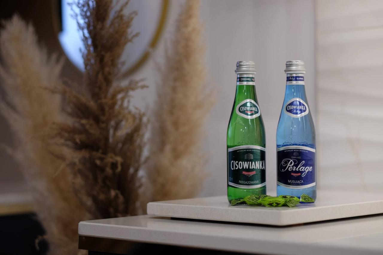 Apartamenty Centrum Premium Gold Białystok Buitenkant foto