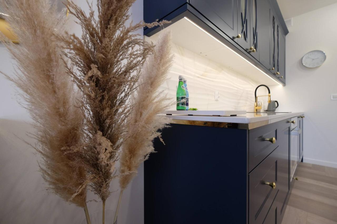 Apartamenty Centrum Premium Gold Białystok Buitenkant foto