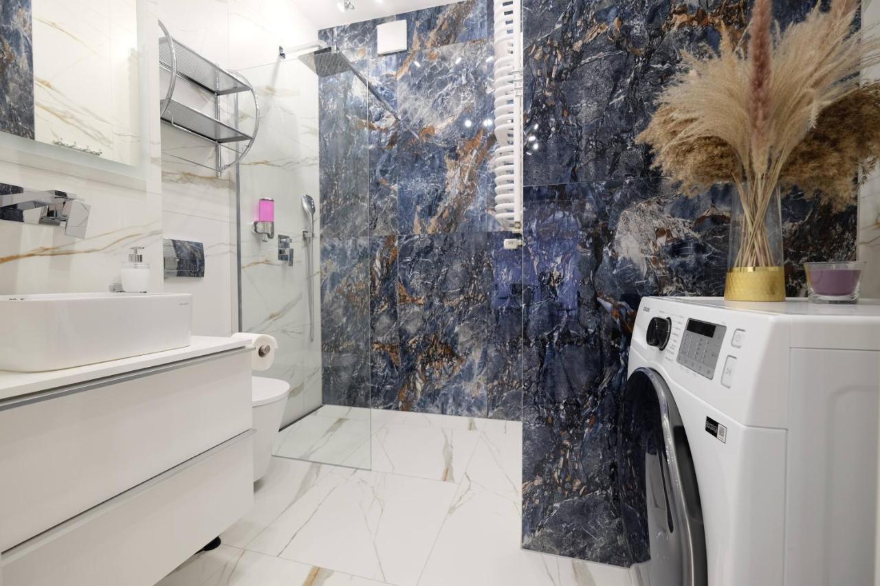 Apartamenty Centrum Premium Gold Białystok Buitenkant foto