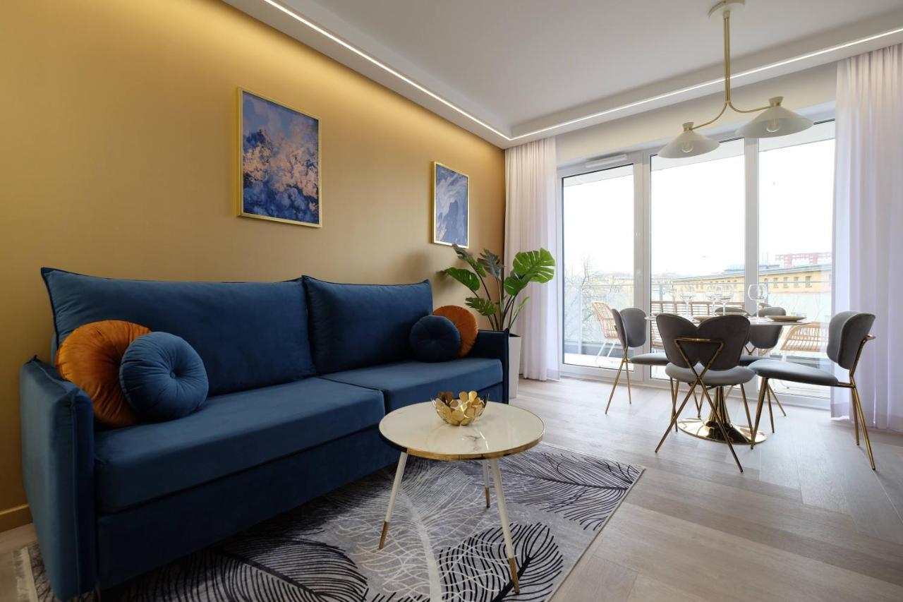 Apartamenty Centrum Premium Gold Białystok Buitenkant foto