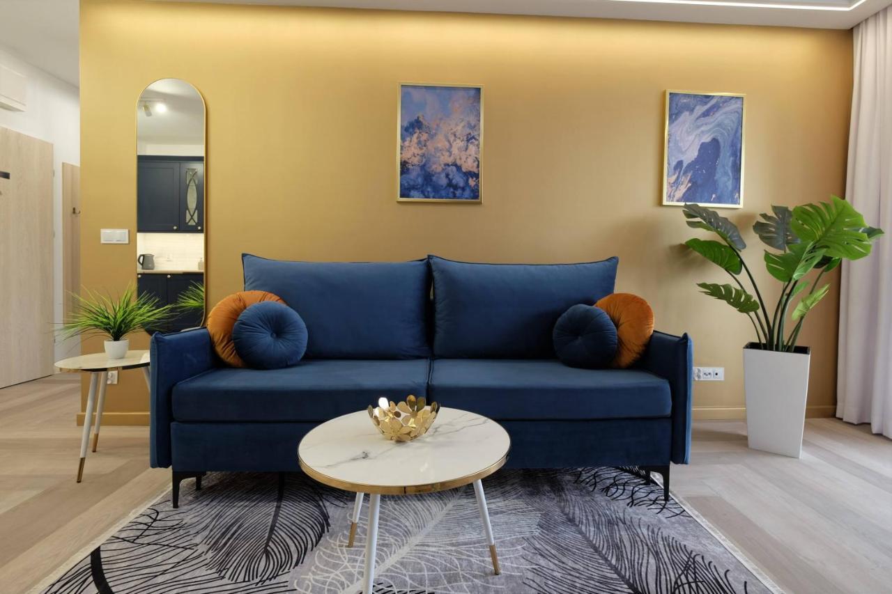 Apartamenty Centrum Premium Gold Białystok Buitenkant foto