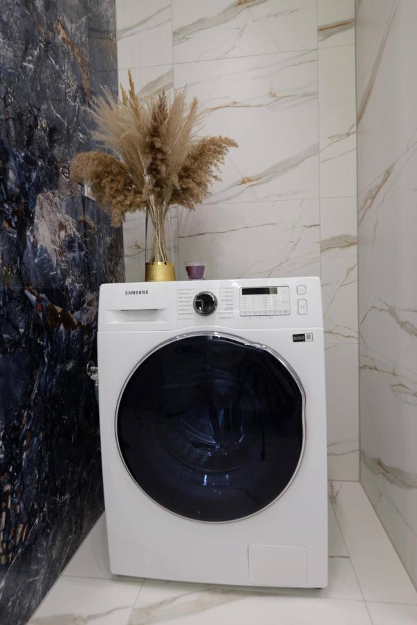 Apartamenty Centrum Premium Gold Białystok Buitenkant foto