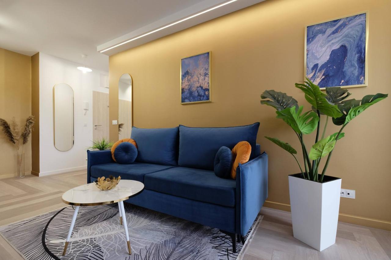 Apartamenty Centrum Premium Gold Białystok Buitenkant foto