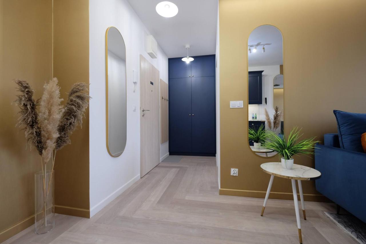 Apartamenty Centrum Premium Gold Białystok Buitenkant foto
