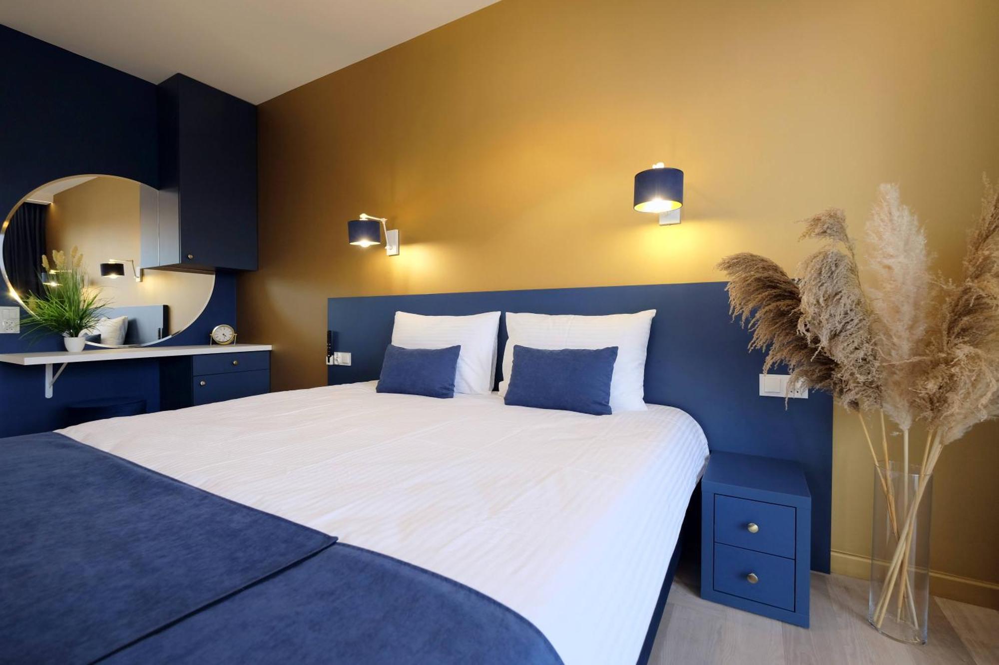 Apartamenty Centrum Premium Gold Białystok Buitenkant foto
