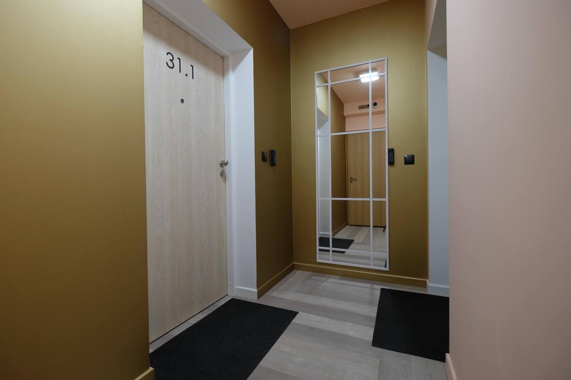 Apartamenty Centrum Premium Gold Białystok Buitenkant foto